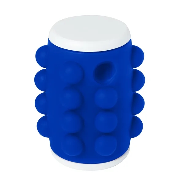 Push Pop Bubble Spinning Fidget Sensory Toy... from ASI 79530 Prime Line