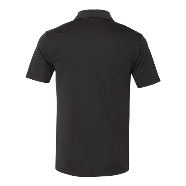 Sport shirt made of 100% polyester with moisture wicking and antimicrobial... from ASI 84358 S&S Activewear