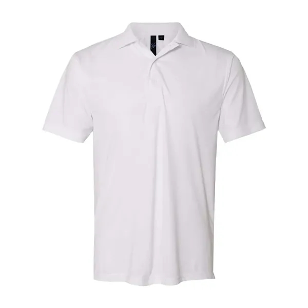 Sport shirt made of 100% polyester with moisture wicking and antimicrobial... from ASI 84358 S&S Activewear