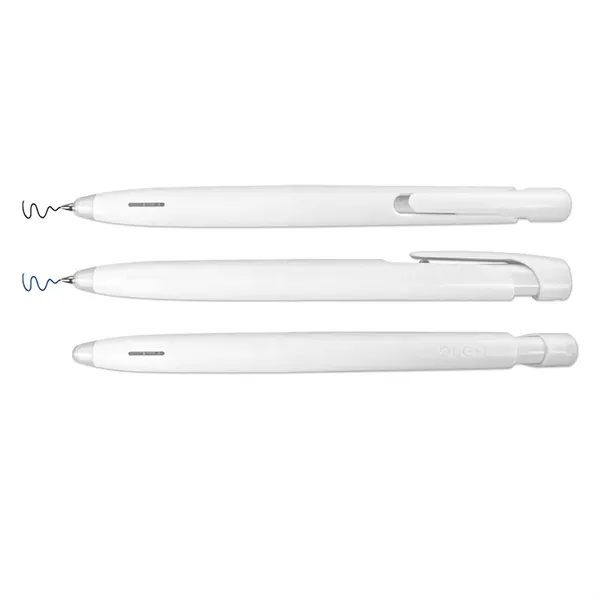 Zebra bLen - Retractable Gel Pen with 0.7mm Medium Point... from ASI 67675 Liqui-Mark Corp