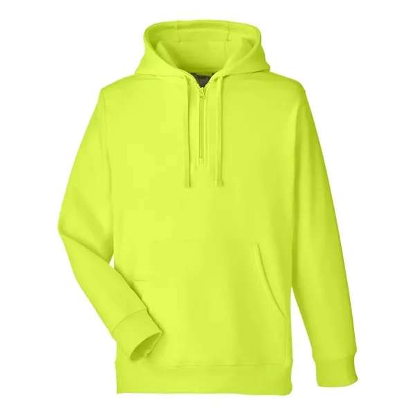 Team 365 Zone HydroSport™ Heavyweight Quarter-Zip Hooded ...... from ASI 84358 S&S Activewear
