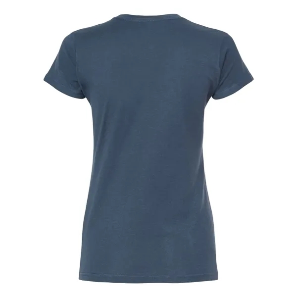 Tultex Women's Slim Fit Fine Jersey T-Shirt... from ASI 84358 S&S Activewear