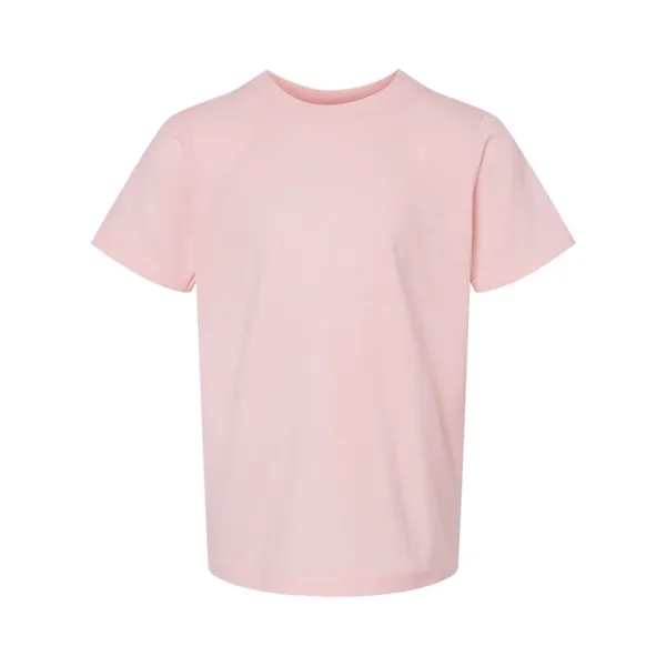Tultex Youth Fine Jersey T-Shirt... from ASI 84358 S&S Activewear