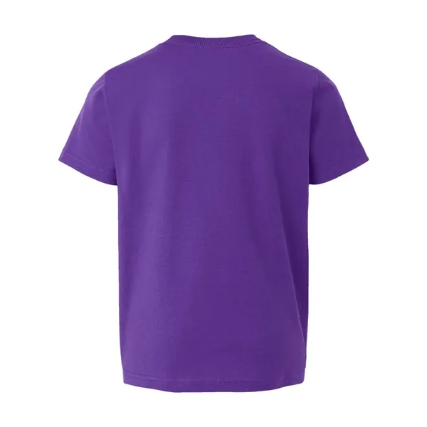 Tultex Youth Fine Jersey T-Shirt... from ASI 84358 S&S Activewear