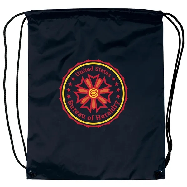 Drawstring Backpack... from ASI 40480 Koozie Group / Norwood