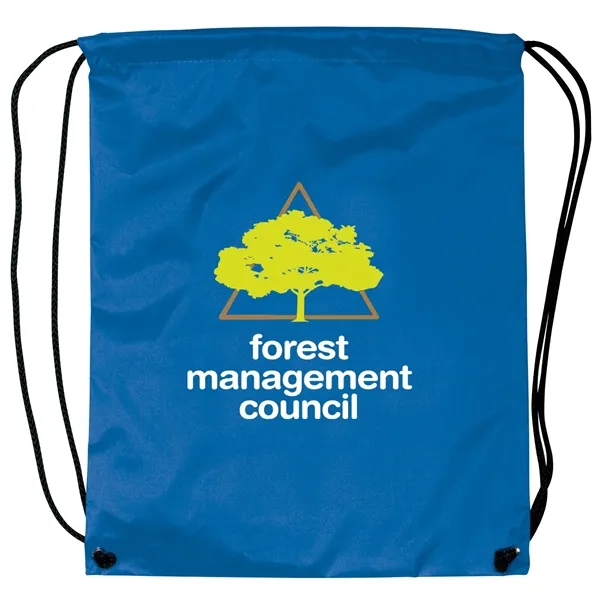 Drawstring Backpack... from ASI 40480 Koozie Group / Norwood