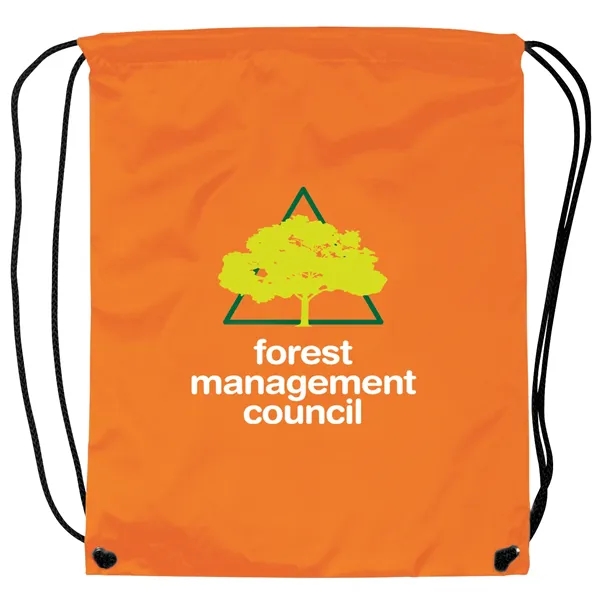 Drawstring Backpack... from ASI 40480 Koozie Group / Norwood