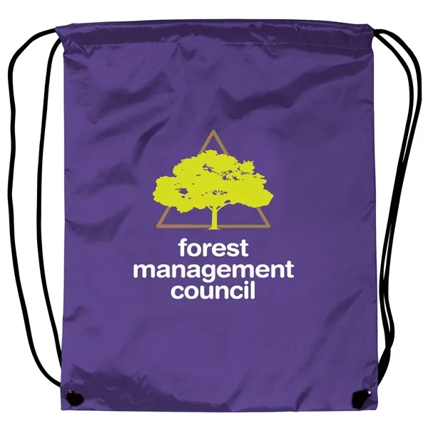 Drawstring Backpack... from ASI 40480 Koozie Group / Norwood