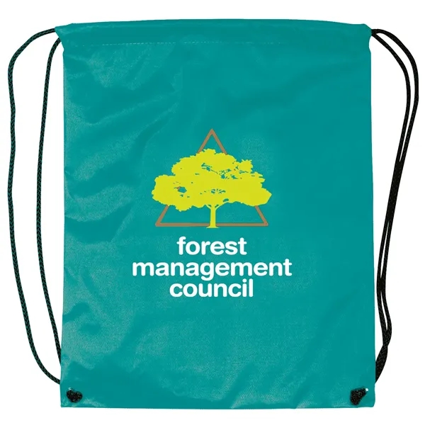 Drawstring Backpack... from ASI 40480 Koozie Group / Norwood