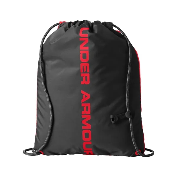 Under Armour Ozsee Sackpack Drawstring Bag... from ASI 84358 S&S Activewear