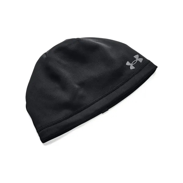Under Armour Storm Armour Fleece Beanie... from ASI 84358 S&S Activewear