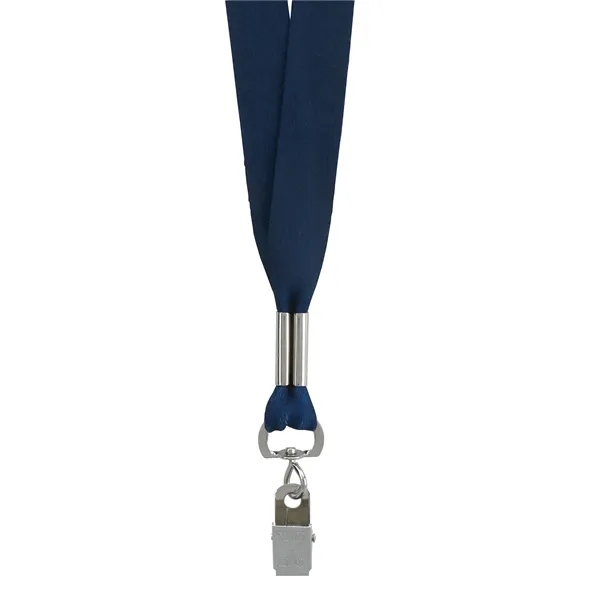 3/4" RPET Fine-Print Lanyard... from ASI 40480 Koozie Group