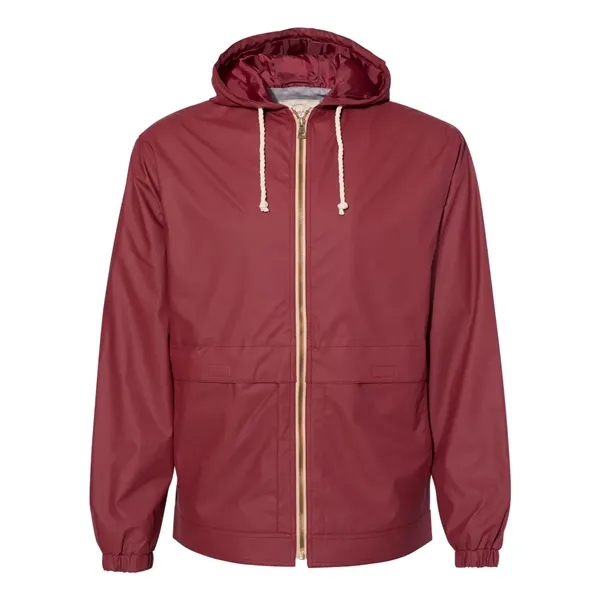 Weatherproof Vintage Hooded Rain Jacket... from ASI 84358 S&S Activewear