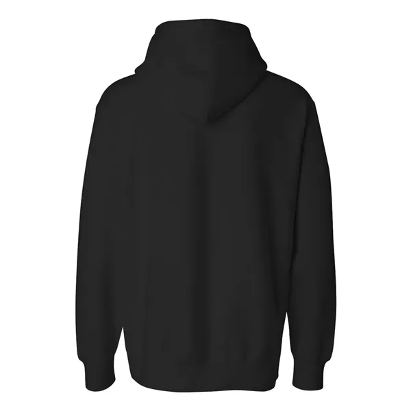 Hooded sweatshirt with double layer hood. Blank product.... from ASI 84358 S&S Activewear
