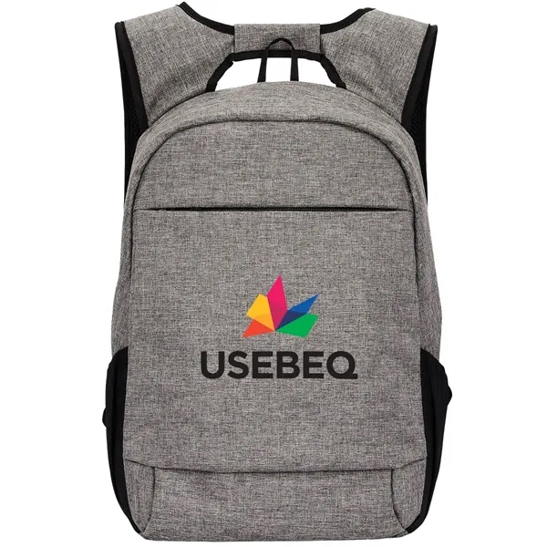 Midtown Anti-theft Laptop Backpack... from ASI 89320 Starline USA Inc