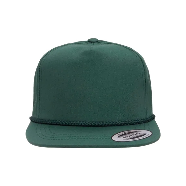 YP Classics Classic Poplin Golf Cap... from ASI 84358 S&S Activewear