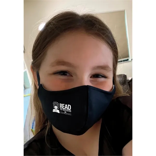 Comfy Youth Face Mask... from ASI 40480 Koozie Group