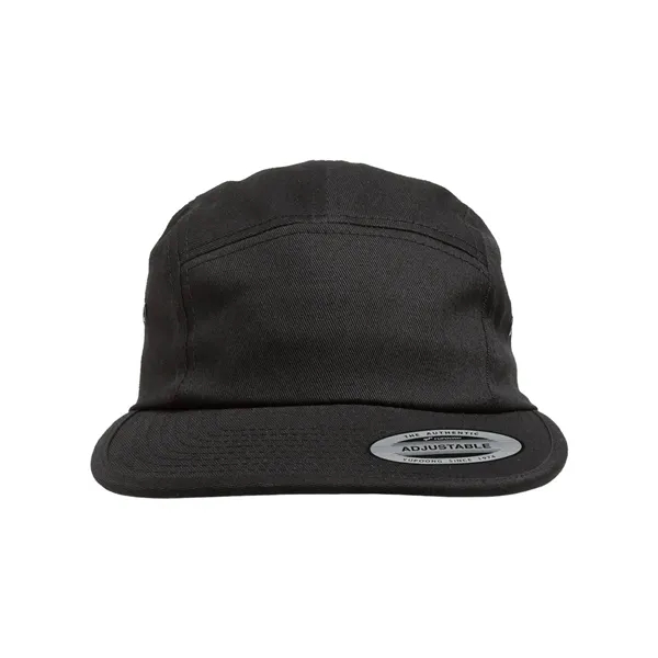 YP Classics Classic Jockey Flat Bill Cap... from ASI 84358 S&S Activewear