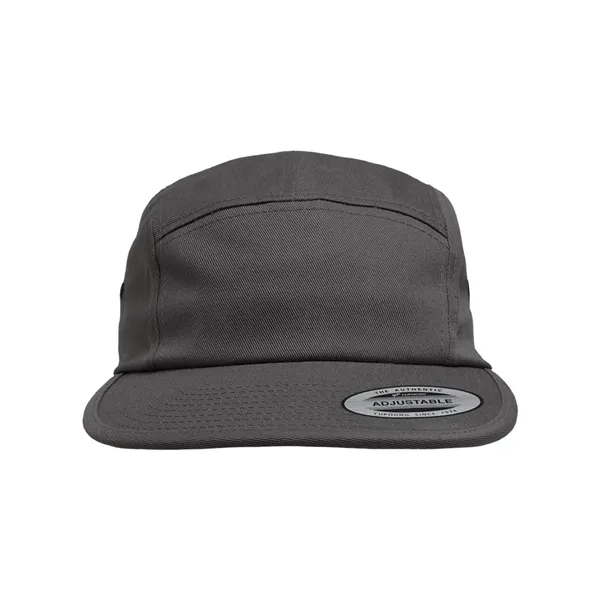 YP Classics Classic Jockey Flat Bill Cap... from ASI 84358 S&S Activewear