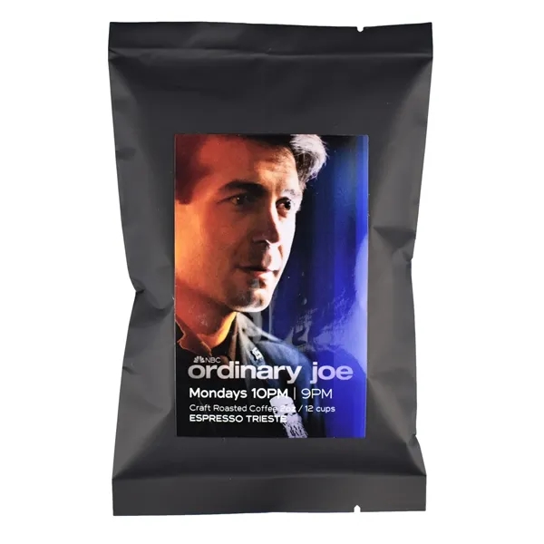 Assorted premium coffees in 2 oz packs, perfect for offices and... from ASI 72657 Active Life Promo / Apres Ski