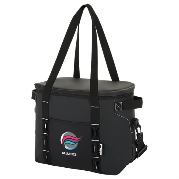 Urban Peak® Waterproof 12 Can Hinge Cooler... from ASI 89320 Starline USA Inc