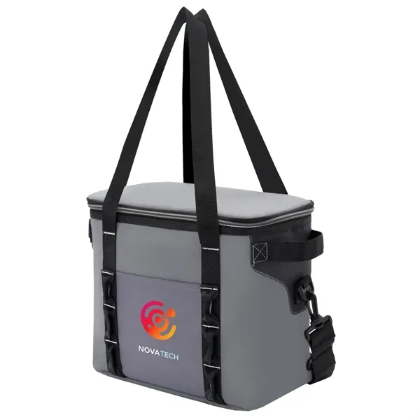 Urban Peak® Waterproof 12 Can Hinge Asher Cooler... from ASI 89320 Starline USA Inc