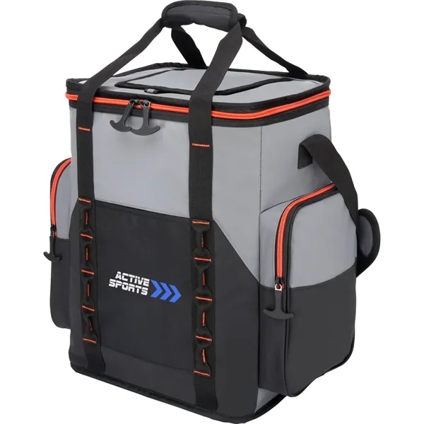 Urban Peak® Waterproof Ridgetop 36 Can Cooler... from ASI 89320 Starline USA Inc
