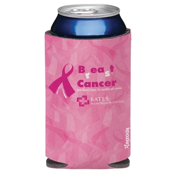 Koozie® britePix® Can Cooler... from ASI 40480 Koozie Group / Norwood