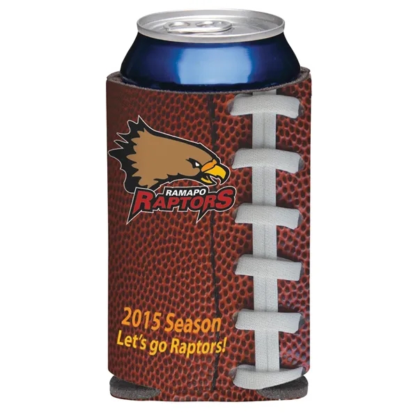 Koozie® britePix® Can Cooler... from ASI 40480 Koozie Group / Norwood