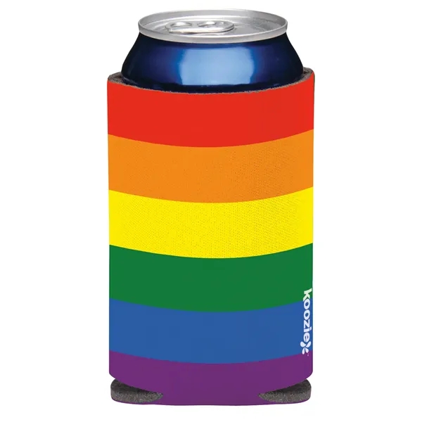 Koozie® britePix® Can Cooler... from ASI 40480 Koozie Group / Norwood