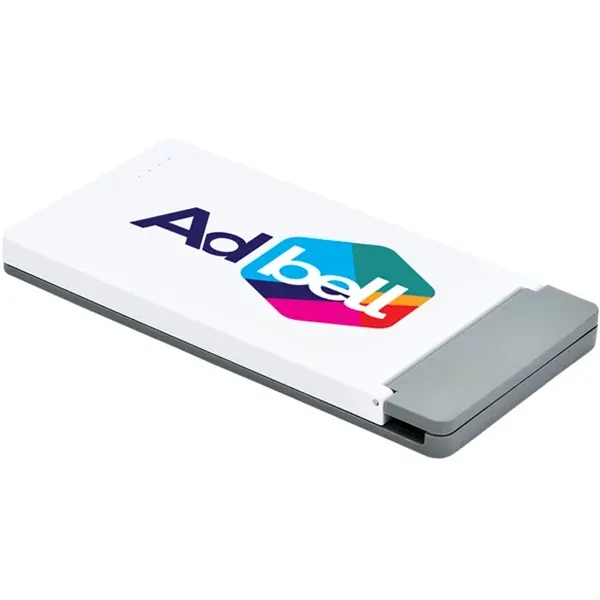 Flip Stand Power Bank - 4000 mAh... from ASI 89320 Starline USA Inc