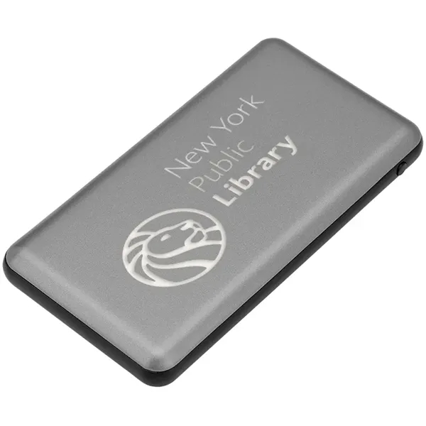 UL Certified Glow Power Bank - 8000 mAh... from ASI 89320 Starline USA Inc