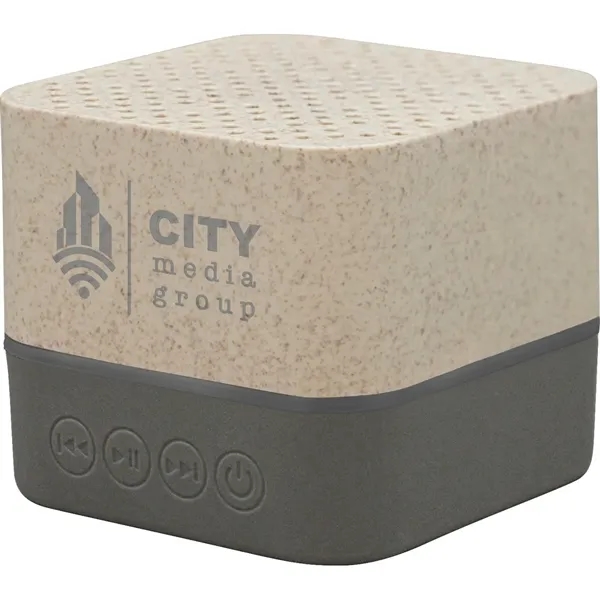 EarthTrendz™ Aira 3W Bluetooth® Speaker... from ASI 89320 Starline USA Inc