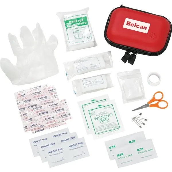 34 Piece First Aid Kit... from ASI 89320 Starline USA Inc