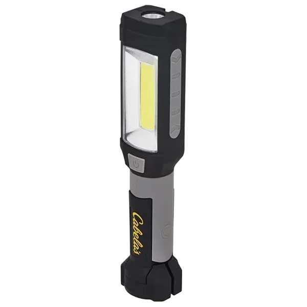 Magnetic Two Tone Worklight (COB/LED)... from ASI 89320 Starline USA Inc