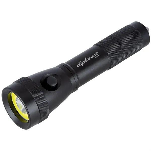 5-in-1 Assist Rescue Flashlight (LED / COB)... from ASI 89320 Starline USA Inc