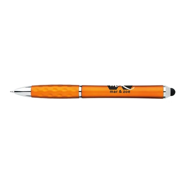 Tev Metallic Stylus Pen... from ASI 40480 Koozie Group / Norwood