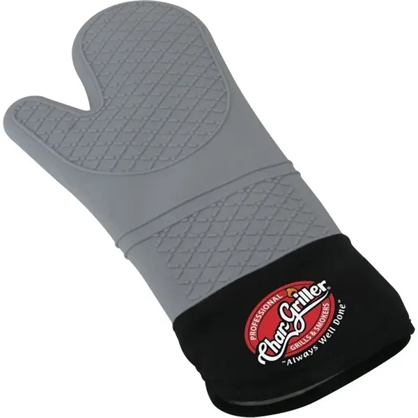 15'' Silicone Oven Mitt... from ASI 89320 Starline USA Inc