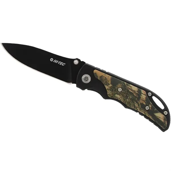 Bullseye Camo Knife... from ASI 89320 Starline USA Inc