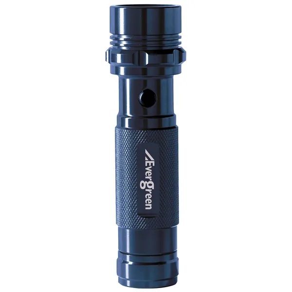 Aluminum LED Flashlight... from ASI 40480 Koozie Group / Norwood