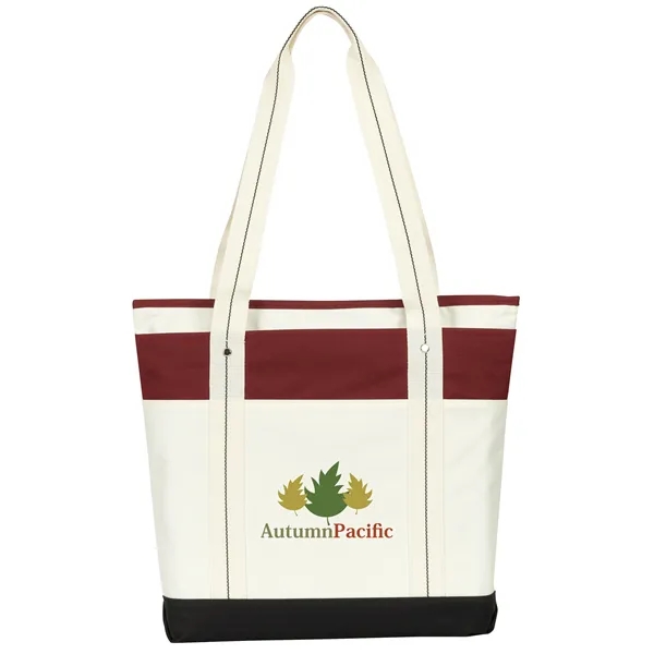 Hamptons Getaway Tote... from ASI 40480 Koozie Group / Norwood