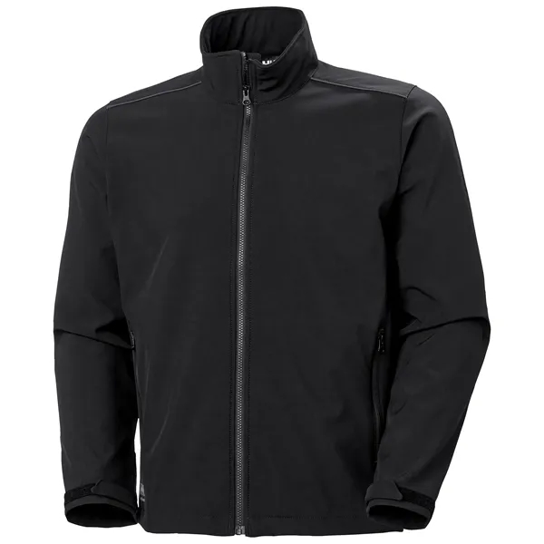 The versatile Manchester 2.0 Softshell Jacket, the best softshell jacket for... from ASI 38120 Ball Pro / Diversified Quality Kitchenware / Branded Apparel Designs