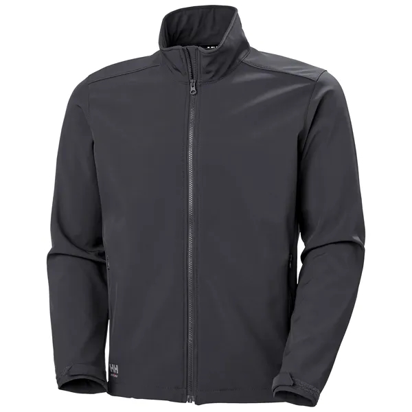 The versatile Manchester 2.0 Softshell Jacket, the best softshell jacket for... from ASI 38120 Ball Pro / Diversified Quality Kitchenware / Branded Apparel Designs