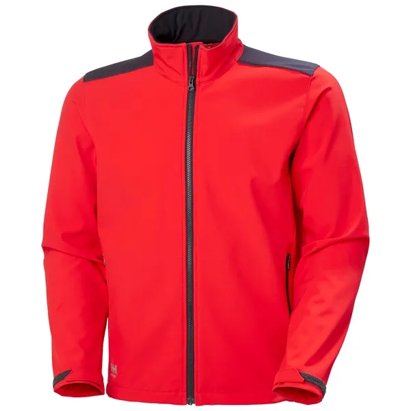 The versatile Manchester 2.0 Softshell Jacket, the best softshell jacket for... from ASI 38120 Ball Pro / Diversified Quality Kitchenware / Branded Apparel Designs