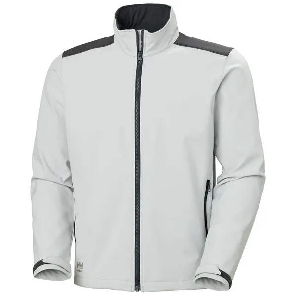 The versatile Manchester 2.0 Softshell Jacket, the best softshell jacket for... from ASI 38120 Ball Pro / Diversified Quality Kitchenware / Branded Apparel Designs