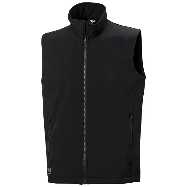 The Manchester 2.0 Zip-In Softshell Vest is as versatile as it... from ASI 38120 Ball Pro / Diversified Quality Kitchenware / Branded Apparel Designs