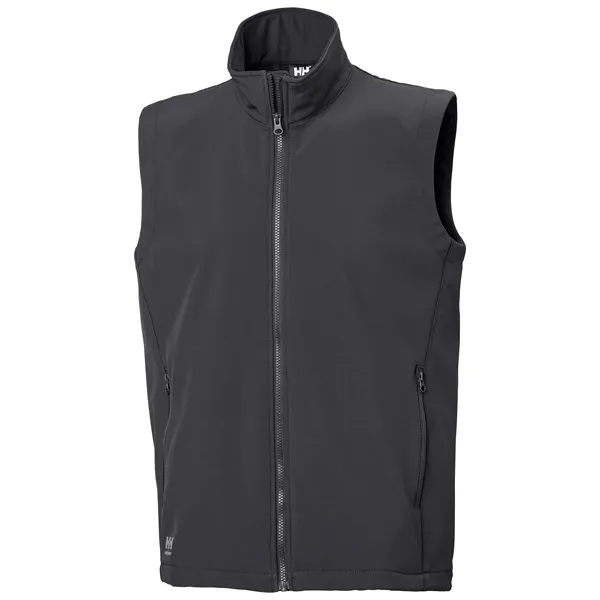 The Manchester 2.0 Zip-In Softshell Vest is as versatile as it... from ASI 38120 Ball Pro / Diversified Quality Kitchenware / Branded Apparel Designs