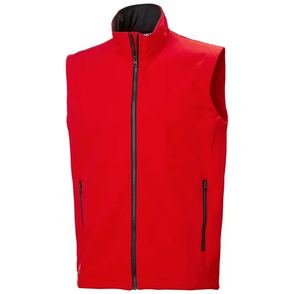 The Manchester 2.0 Zip-In Softshell Vest is as versatile as it... from ASI 38120 Ball Pro / Diversified Quality Kitchenware / Branded Apparel Designs