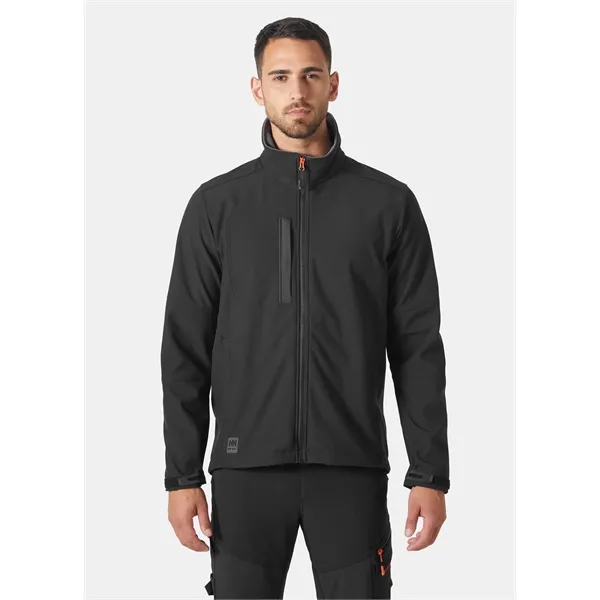 Softshell fabric with membrane and fleece backing gives you a breathable... from ASI 38120 Ball Pro / Diversified Quality Kitchenware / Branded Apparel Designs