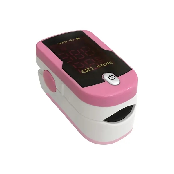 Prestige Medical - Deluxe Fingertip Pulse Oximeter... from ASI 86018 Scrub Authority / Uniform Stores